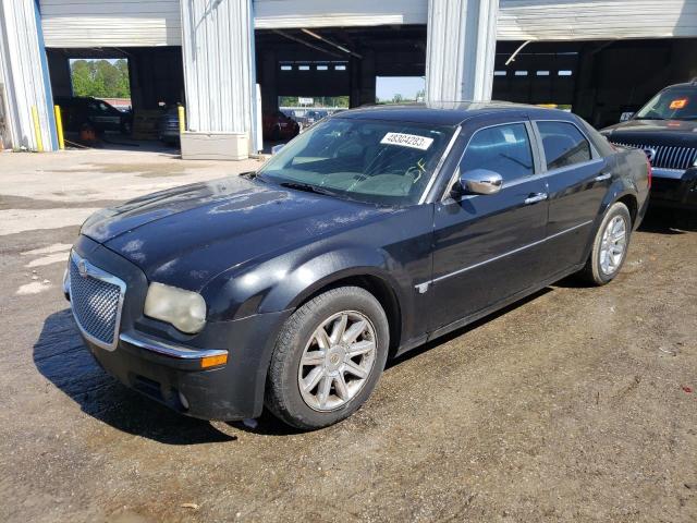 CHRYSLER 300C 2005 with VIN 2C3AA63H95H559687 - Photo from auction