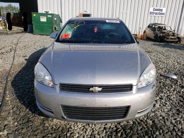 Photo 5 from auction – 2008 CHEVROLET IMPALA LS with VIN 2G1WB58K289200914