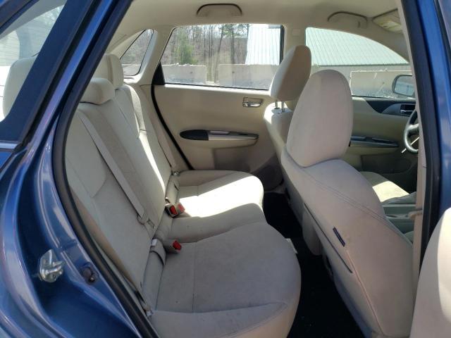 Фото 10 с аукциона – 2010 SUBARU IMPREZA 2. с VIN JF1GE6A62AH510106