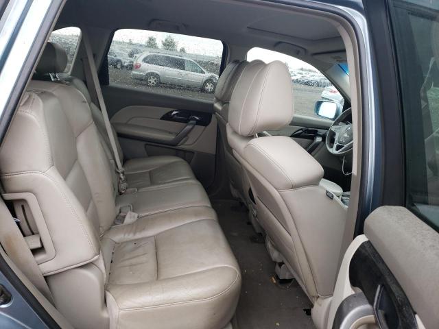 Photo 11 from auction – 2007 ACURA MDX with VIN 2HNYD28267H510913