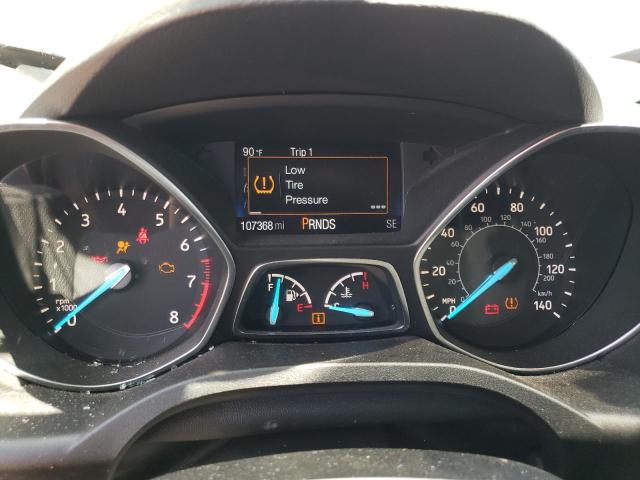 Photo 9 from auction – 2018 FORD ESCAPE S with VIN 1FMCU0F76JUB80600