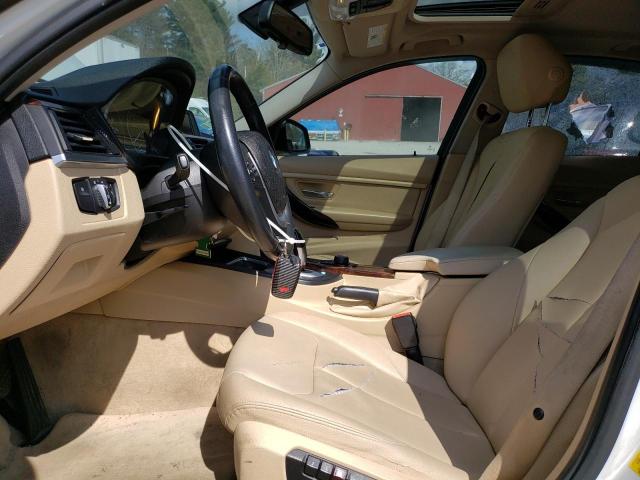 Photo 7 from auction – 2014 BMW 328 I SULE with VIN WBA3C1C58EK107243