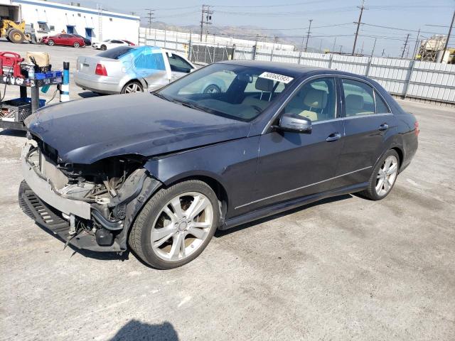 Photo 1 from auction – 2013 MERCEDES-BENZ E 350 with VIN WDDHF5KB9DA747700