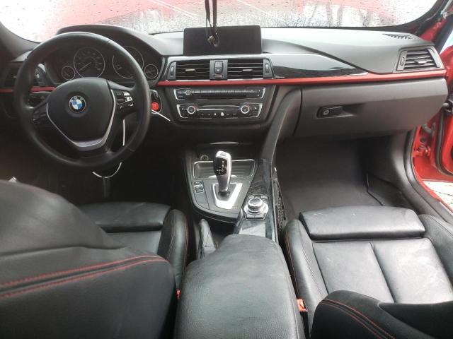 Photo 8 from auction – 2013 BMW 335 I with VIN WBA3A9G54DNP35957
