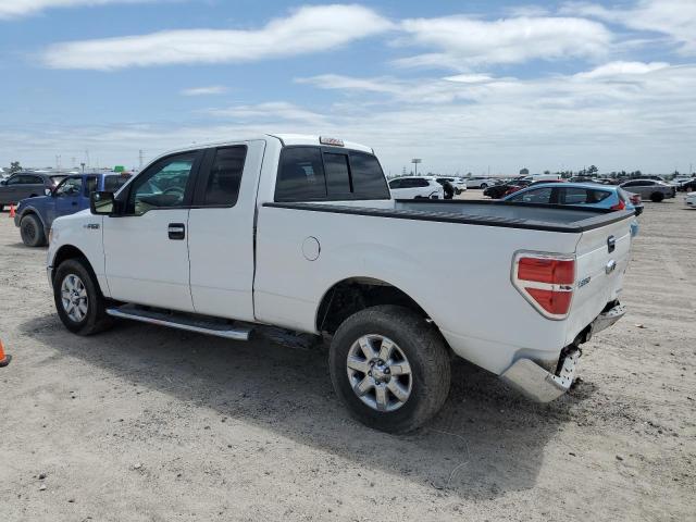 Photo 2 from auction – 2013 FORD F150 SUPER with VIN 1FTFX1CF2DKD53040