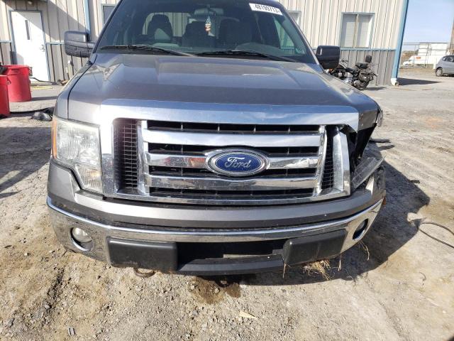 Photo 5 from auction – 2011 FORD F150 SUPER with VIN 1FTFW1EF2BFA95723