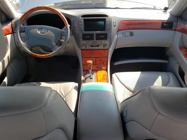 Photo 8 from auction – 2003 LEXUS LS 430 with VIN JTHBN30F230092523