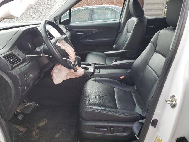 Photo 7 from auction – 2020 HONDA PILOT EXL with VIN 5FNYF6H42LB017268