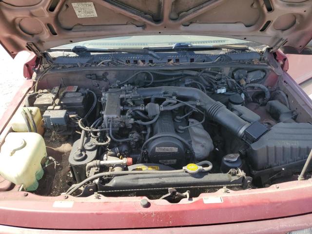 Photo 12 from auction – 1997 GEO TRACKER with VIN 2CNBE1369V6906187