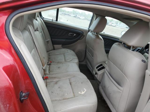 Photo 10 from auction – 2011 FORD TAURUS SEL with VIN 1FAHP2EW0BG125894