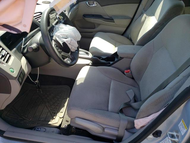 Photo 7 from auction – 2012 HONDA CIVIC HYBR with VIN JHMFB4F23CS000697