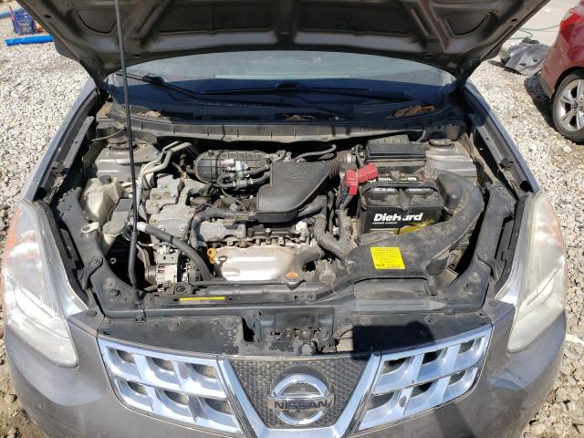 Photo 11 from auction – 2013 NISSAN ROGUE S with VIN JN8AS5MT0DW553996