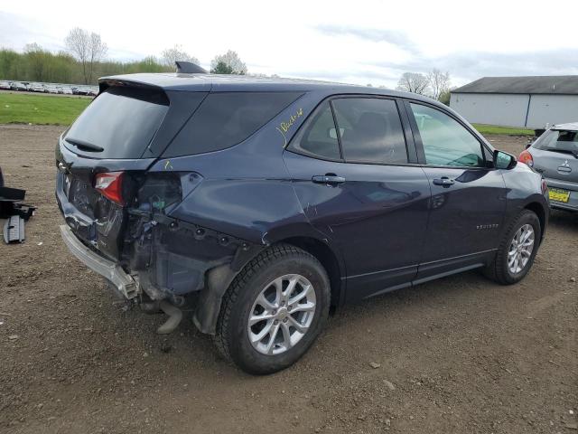 Photo 3 from auction – 2019 CHEVROLET EQUINOX LS with VIN 3GNAXSEV2KL299018
