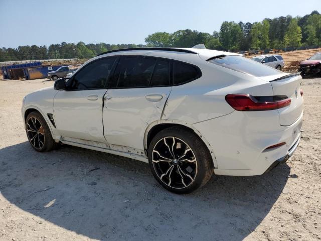 Photo 2 from auction – 2020 BMW X4 M COMPE with VIN 5YMUJ0C08L9B14624