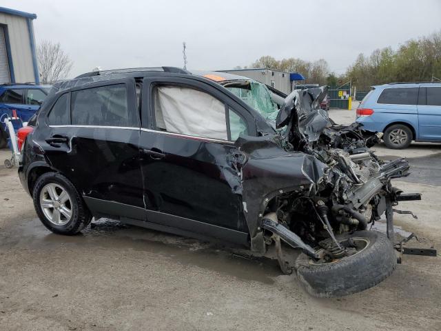 Photo 4 from auction – 2017 CHEVROLET TRAX 1LT with VIN 3GNCJPSB8HL134794