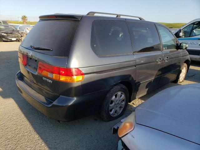 Photo 3 from auction – 2004 HONDA ODYSSEY EX with VIN 5FNRL18054B015593