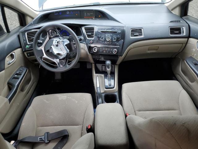 Photo 8 from auction – 2013 HONDA CIVIC LX with VIN 2HGFB2F56DH565049