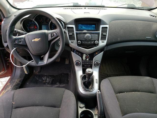 Photo 8 from auction – 2012 CHEVROLET CRUZE LT with VIN 1G1PL5SC3C7397329