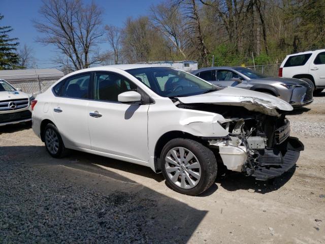 Photo 4 from auction – 2017 NISSAN SENTRA S with VIN 3N1AB7AP9HL716237