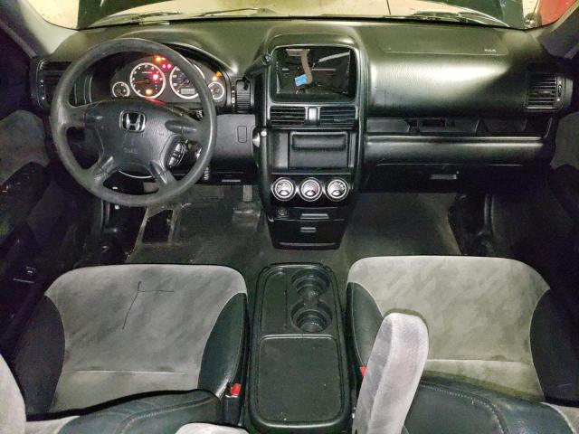 Photo 8 from auction – 2002 HONDA CR-V EX with VIN JHLRD78892C014336
