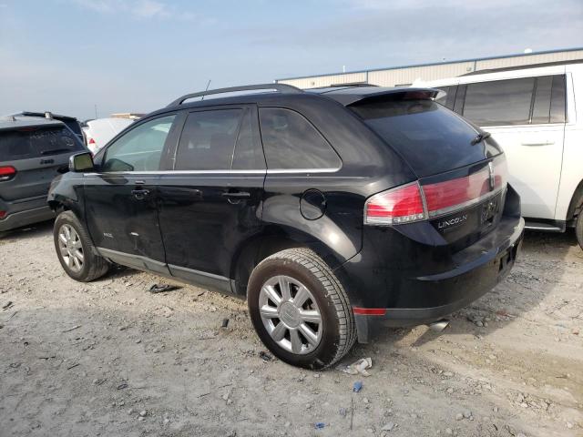 Photo 2 from auction – 2007 LINCOLN MKX with VIN 2LMDU68C97BJ04146