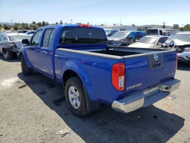 Photo 2 from auction – 2012 NISSAN FRONTIER S with VIN 1N6AD0FV5CC424804