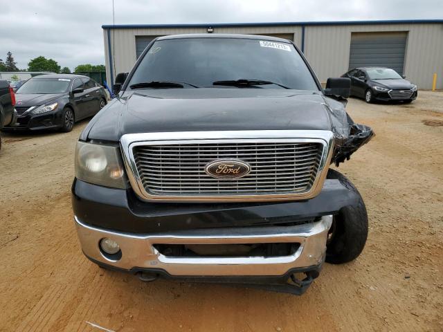 Photo 5 from auction – 2006 FORD F150 with VIN 1FTPX14566KB68583