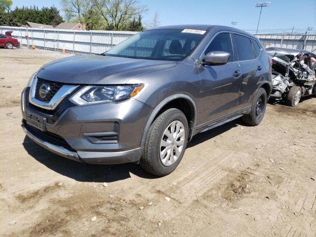 NISSAN ROGUE S 2018 with VIN KNMAT2MV3JP503575 - Photo from auction