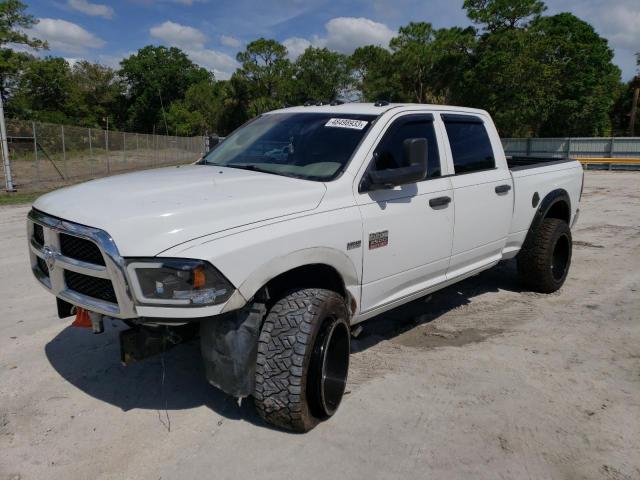 DODGE RAM 2500 2011 with VIN 3D7TP2CT7BG593144 - Photo from auction