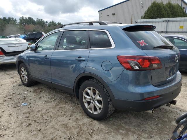 Photo 2 from auction – 2014 MAZDA CX-9 TOURI with VIN JM3TB3CV5E0431948