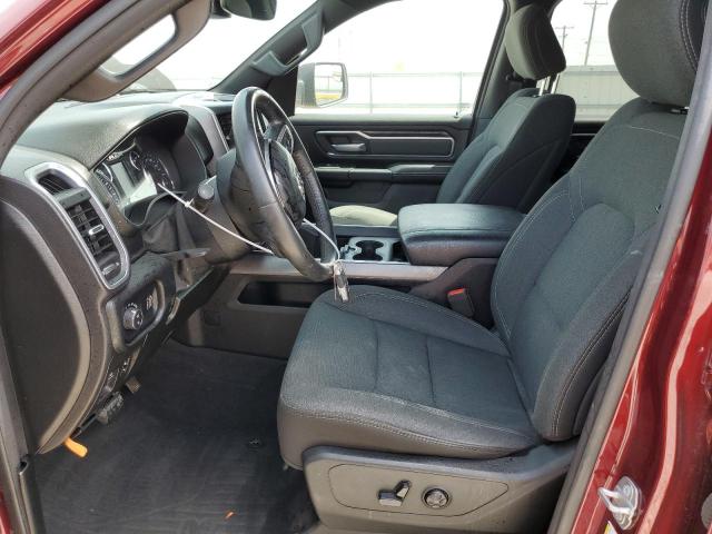 Photo 7 from auction – 2020 RAM 1500 BIG H with VIN 1C6SRFFT4LN155684
