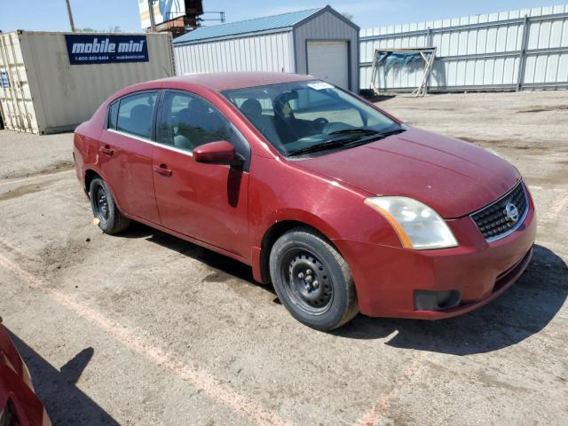 Photo 4 from auction – 2007 NISSAN SENTRA 2.0 with VIN 3N1AB61E67L706479