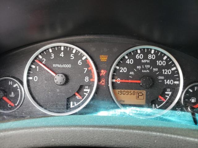 Photo 9 from auction – 2005 NISSAN PATHFINDER with VIN 5N1AR18U05C775827