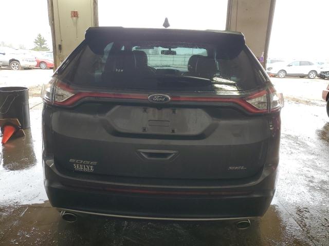 Фото 6 с аукциона – 2015 FORD EDGE SEL с VIN 2FMTK3J8XFBB26687