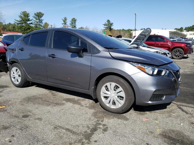 Photo 4 from auction – 2021 NISSAN VERSA S with VIN 3N1CN8BV7ML812218