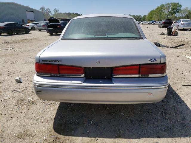 Photo 6 from auction – 1997 FORD CROWN VICT with VIN 2FALP74WXVX169702
