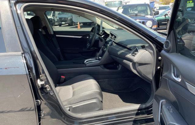 Photo 5 from auction – 2017 HONDA CIVIC EX with VIN 2HGFC2F76HH516695