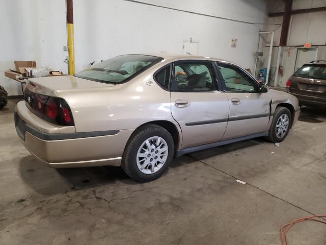 Photo 3 from auction – 2005 CHEVROLET IMPALA with VIN 2G1WF52E459319552