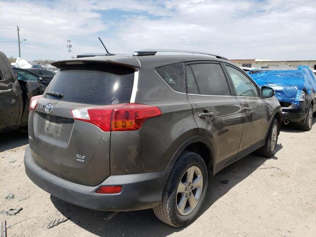Photo 3 from auction – 2014 TOYOTA RAV4 XLE with VIN 2T3RFREV3EW157250