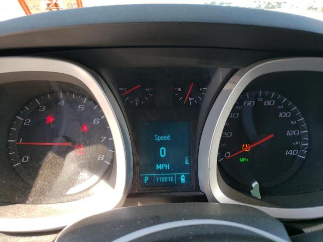Photo 9 from auction – 2011 CHEVROLET EQUINOX LT with VIN 2CNFLNEC8B6234099
