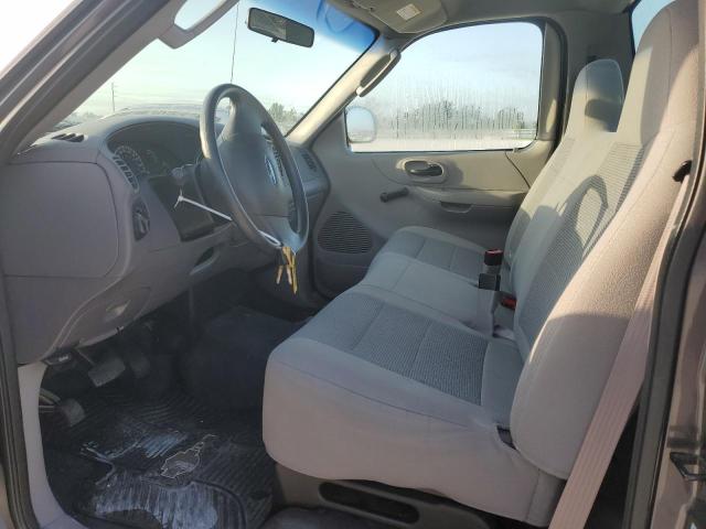 Photo 7 from auction – 2002 FORD F150 with VIN 2FTRF17292CA90988
