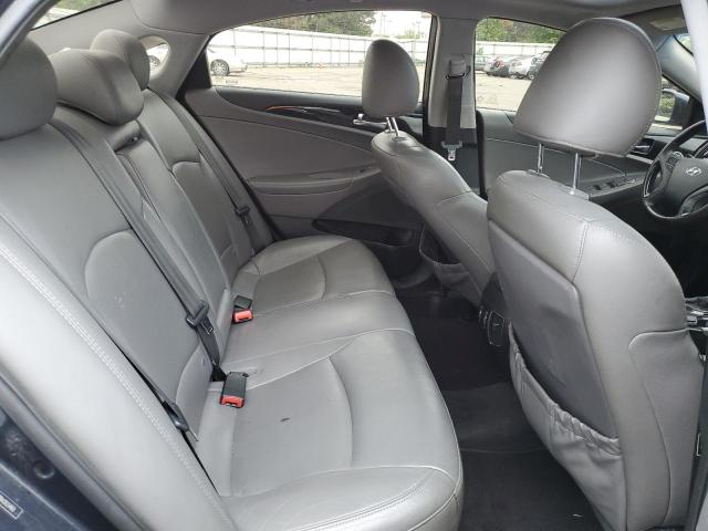 Photo 10 from auction – 2011 HYUNDAI SONATA SE with VIN 5NPEC4AB3BH203460