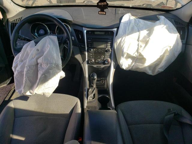 Photo 8 from auction – 2013 HYUNDAI SONATA GLS with VIN 5NPEB4AC9DH658411