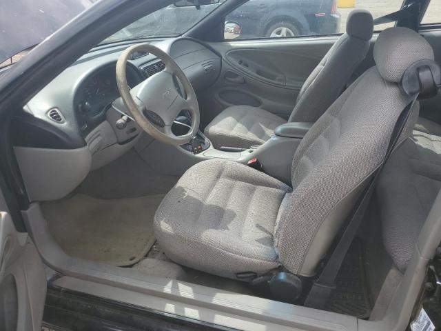 Photo 7 from auction – 1997 FORD MUSTANG with VIN 1FALP4041VF121469