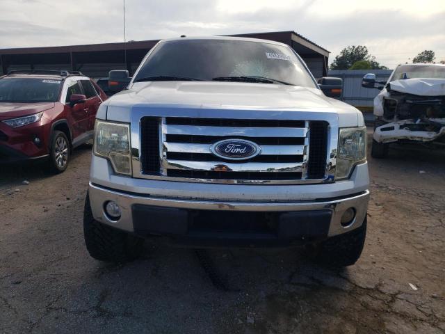 Photo 5 from auction – 2010 FORD F150 SUPER with VIN 1FTFX1EV0AFA83654