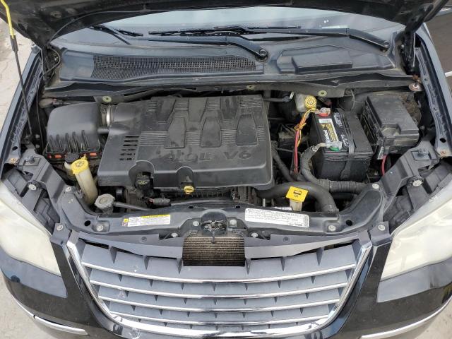 Photo 12 from auction – 2010 CHRYSLER TOWN & COU with VIN 2A4RR7DX5AR321997
