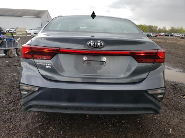 Photo 6 from auction – 2021 KIA FORTE FE with VIN 3KPF24AD7ME289968
