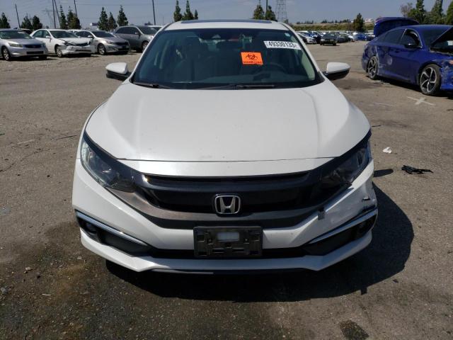 Photo 5 from auction – 2019 HONDA CIVIC EX with VIN JHMFC1F39KX006915