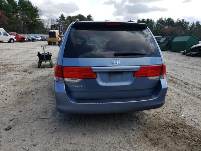 Photo 6 from auction – 2008 HONDA ODYSSEY EX with VIN 5FNRL38678B074473