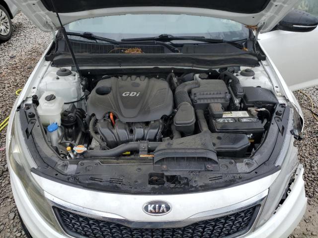 Photo 11 from auction – 2012 KIA OPTIMA EX with VIN 5XXGN4A73CG043849